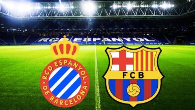 صورة موعد مباراة برشلونة واسبانيول القادمة في الدوري الاسباني 2022