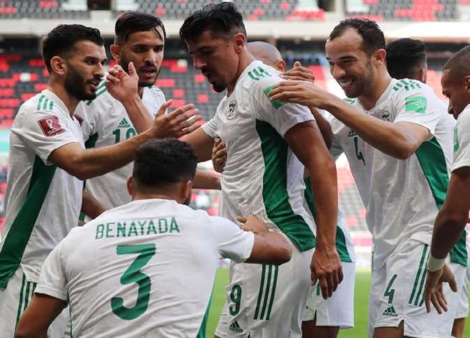 موعد مباراة الجزائر وقطر في ربع نهائي كاس العرب 2021