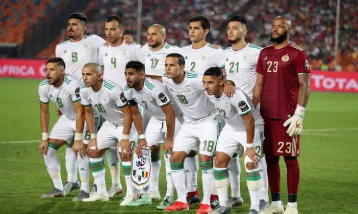 مشاهدة مباراة الجزائر وغينيا ياسين تيفي