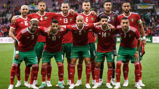 موعد مباريات المغرب في كاس افريقيا 2022