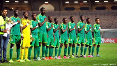 صورة مواعيد مباريات موريتانيا في كاس افريقيا 2022
