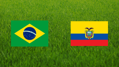 صورة نتيجة مباراة البرازيل والاكوادور 27/1/2022 تصفيات المونديال