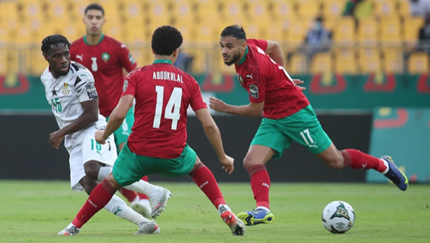 نتيجة مباراة المغرب وجزر القمر في كاس امم افريقيا