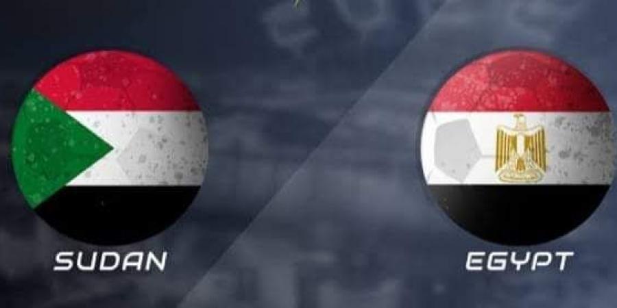 نتيجة مباراة مصر والسودان في امم افريقيا