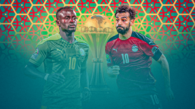 نتيجة مباراة مصر والسنغال امس 6/2/2022 نهائي كاس امم افريقيا
