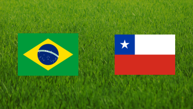 صورة مباراة البرازيل وتشيلي مباشر 25/3/2022 تصفيات كاس العالم