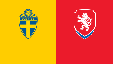 صورة مباراة السويد وجمهورية تشيك اليوم 24/3/2022 تصفيات كاس العالم