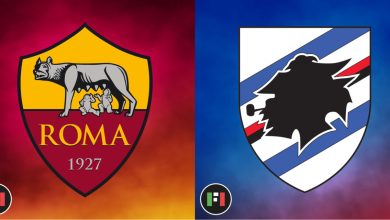 صورة مباراة روما وسامبدوريا 3/4/2022 الدوري الايطالي