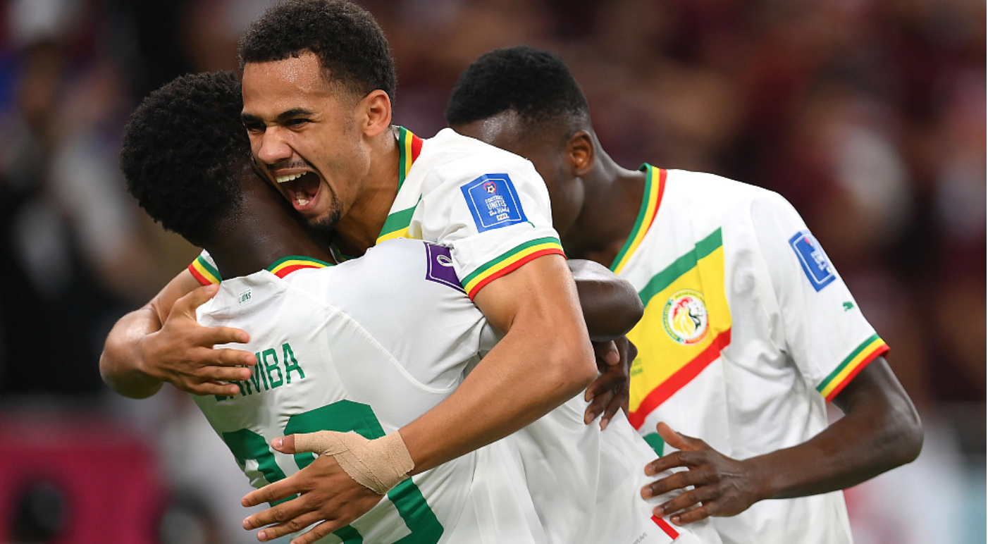 Senegal vs Ecuador match