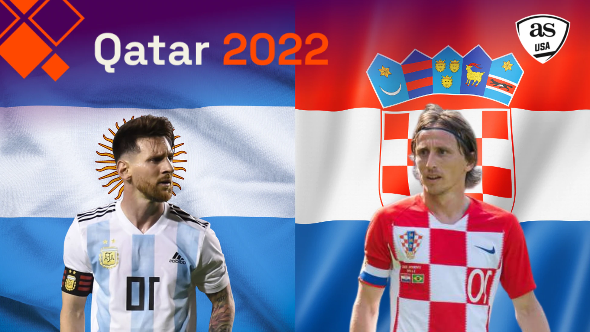 نتيجة مباراة الارجنتين وكرواتيا في نصف نهائي كاس العالم 2022