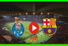 صورة مشاهدة مباراة برشلونة وبورتو البرتغالي ياسين تيفي بث مباشر Barca Vs Porto Yacine tv