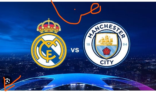 صورة تردد القنوات الناقلة لمباراة ريال مدريد ومانشستر سيتي مجانا في دوري الابطال “Real Madrid et Manchester City”